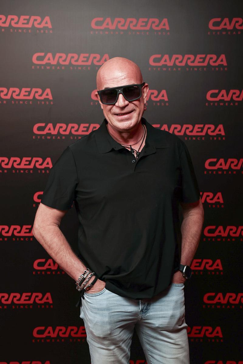 Hakan Kurtaş Gözlük Lansmanı Daveti