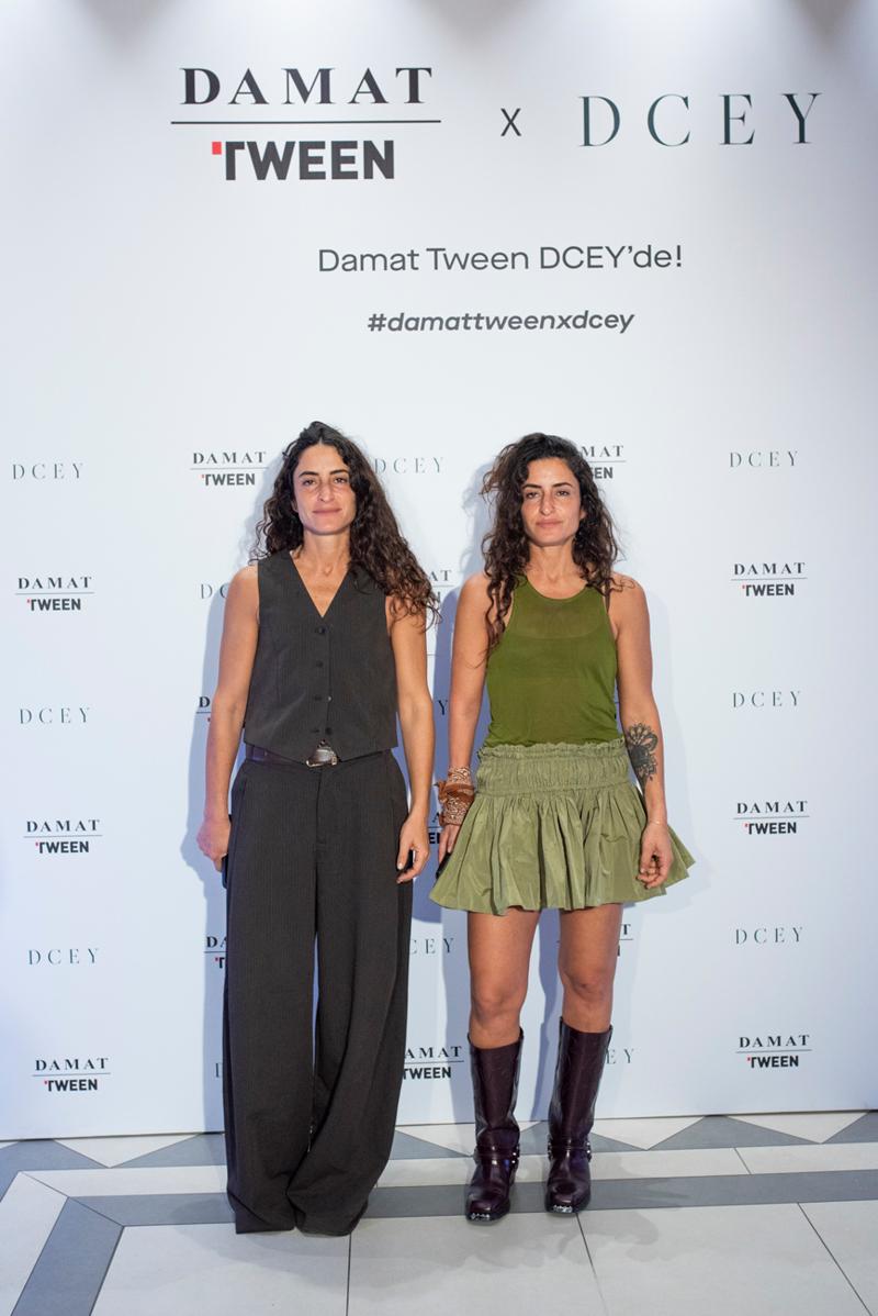 Damat Tween ile "Döngüsel Moda"