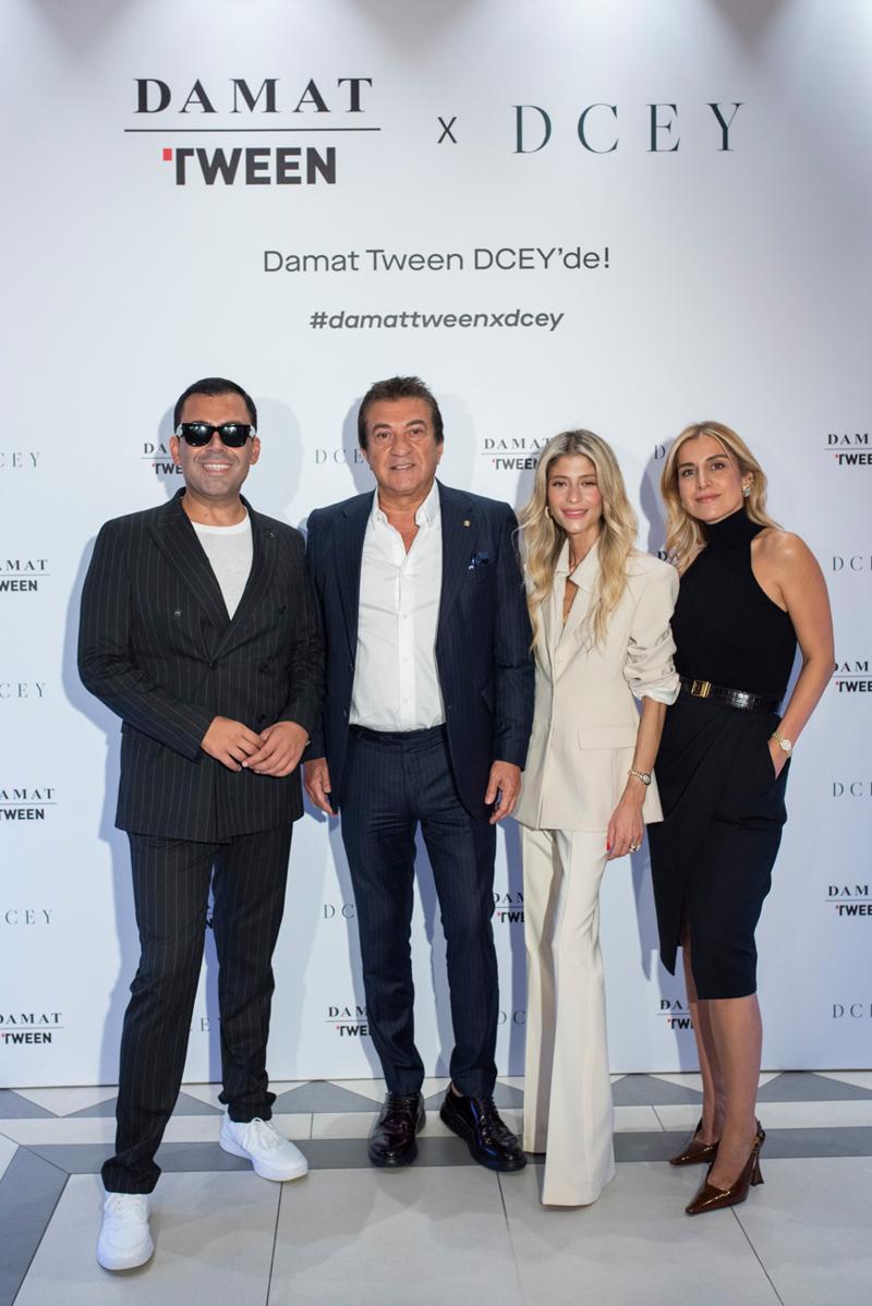 Damat Tween ile "Döngüsel Moda"