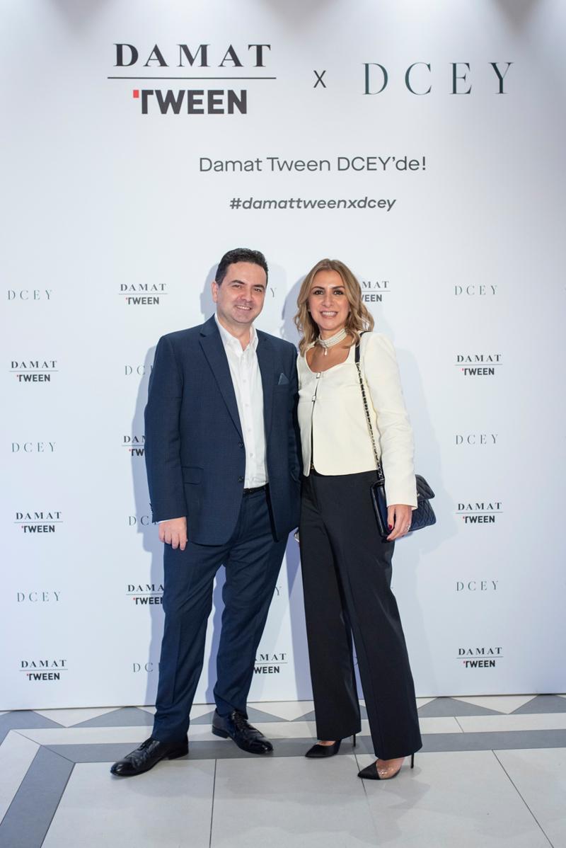 Damat Tween ile "Döngüsel Moda"