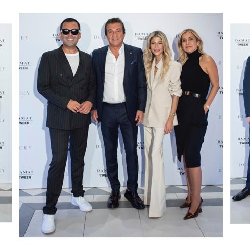 Damat Tween ile "Döngüsel Moda"