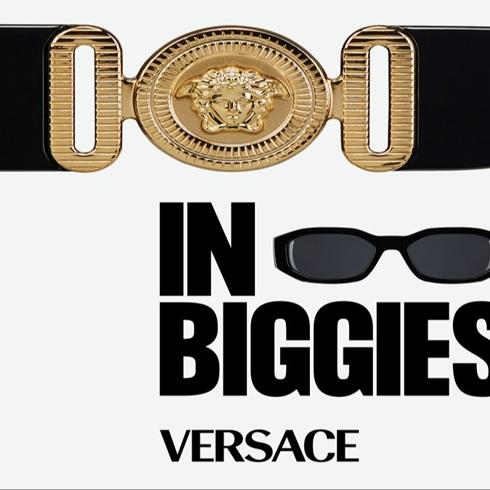 Versace 2024 Sonbahar/Kış Güneş Gözlüğü Koleksiyonu