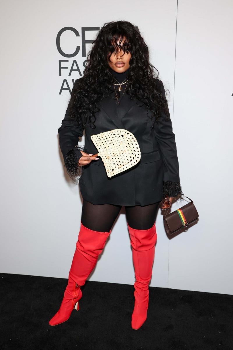 2021 CFDA Moda Ödülleri'nin En İyi Kırmızı Halı Stilleri