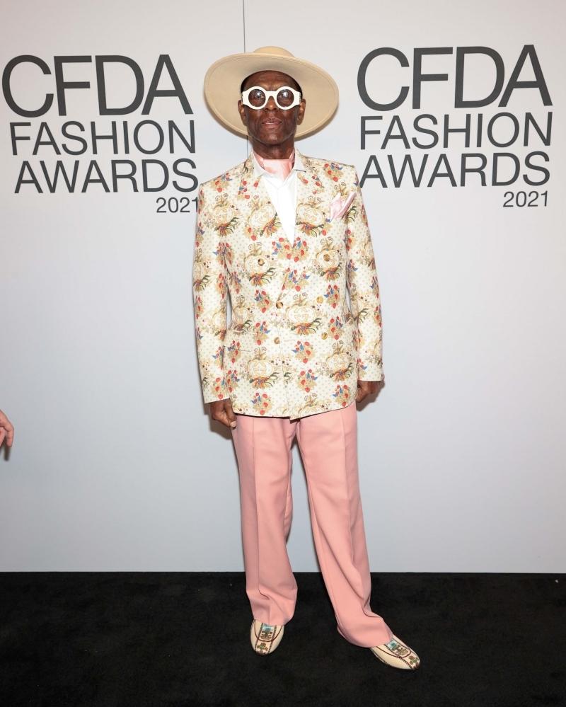 2021 CFDA Moda Ödülleri'nin En İyi Kırmızı Halı Stilleri