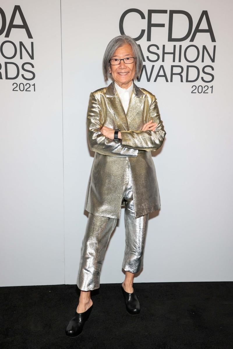 2021 CFDA Moda Ödülleri'nin En İyi Kırmızı Halı Stilleri