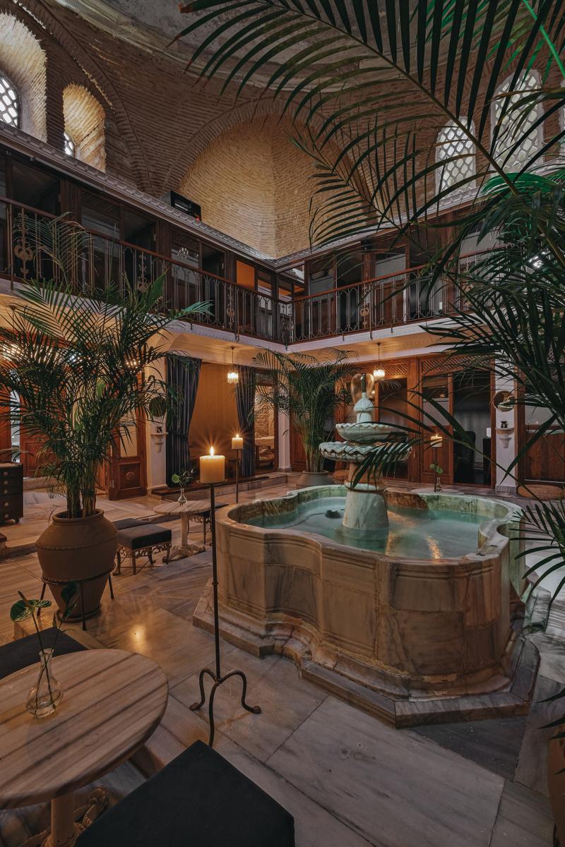 İstanbul'un En İyi Hamam ve Spa'ları