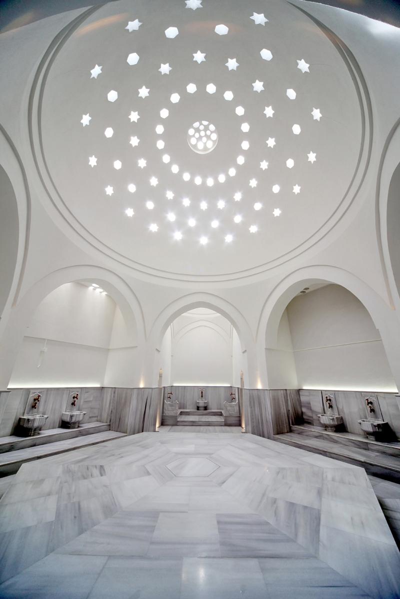 İstanbul'un En İyi Hamam ve Spa'ları