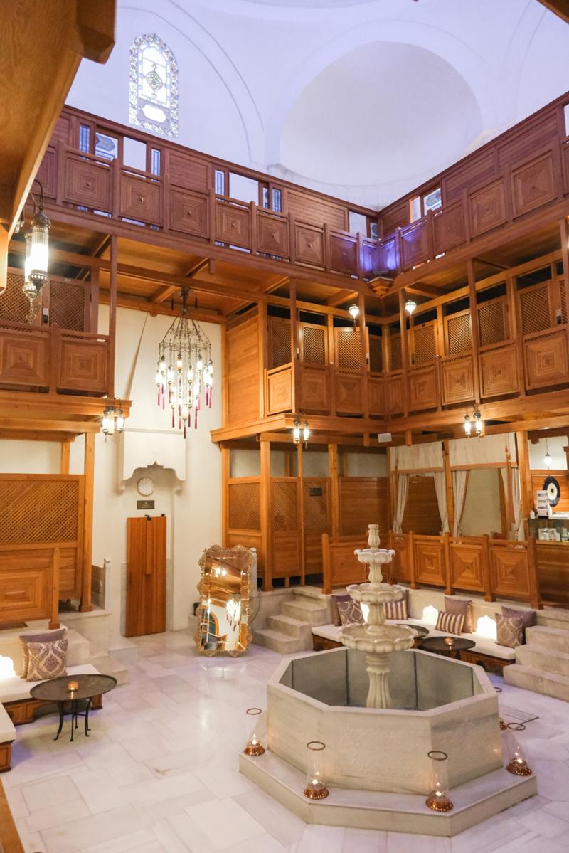 İstanbul'un En İyi Hamam ve Spa'ları