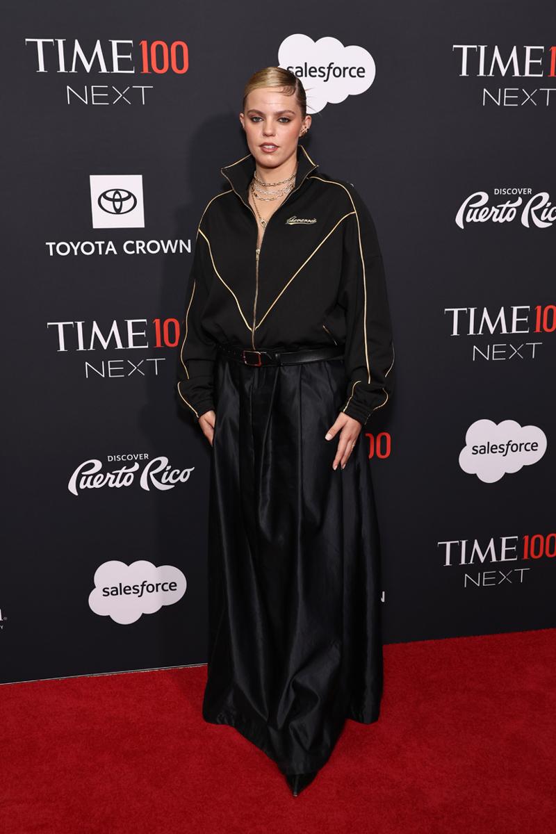 2024 TIME100 Next Galası'nın En İyi Kırmızı Halı Görünümleri