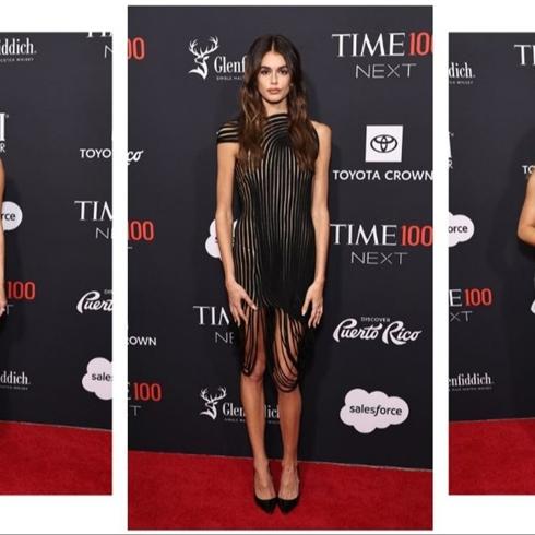 2024 TIME100 Next Galası'nın En İyi Kırmızı Halı Görünümleri
