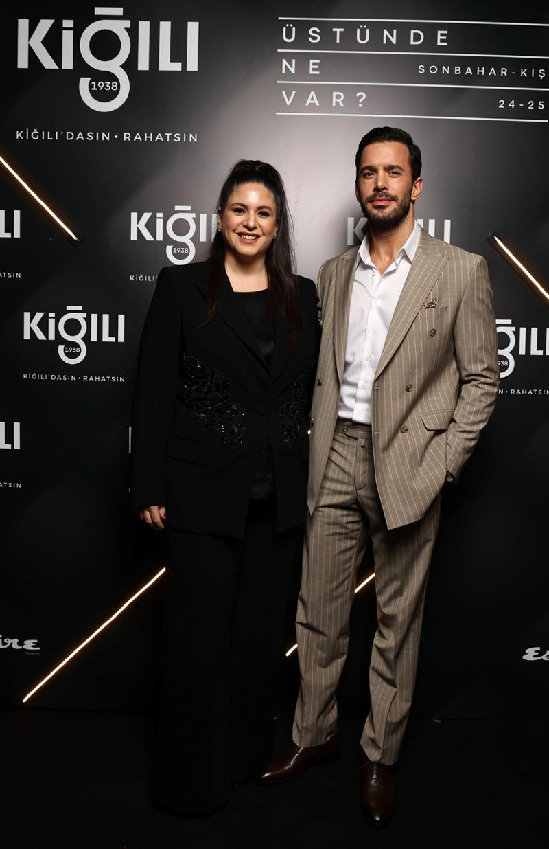 Kiğılı Sonbahar/Kış Koleksiyon Daveti