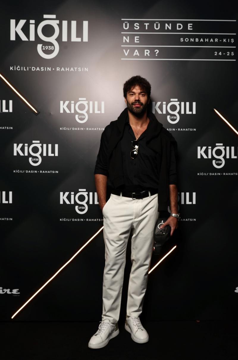 Kiğılı Sonbahar/Kış Koleksiyon Daveti