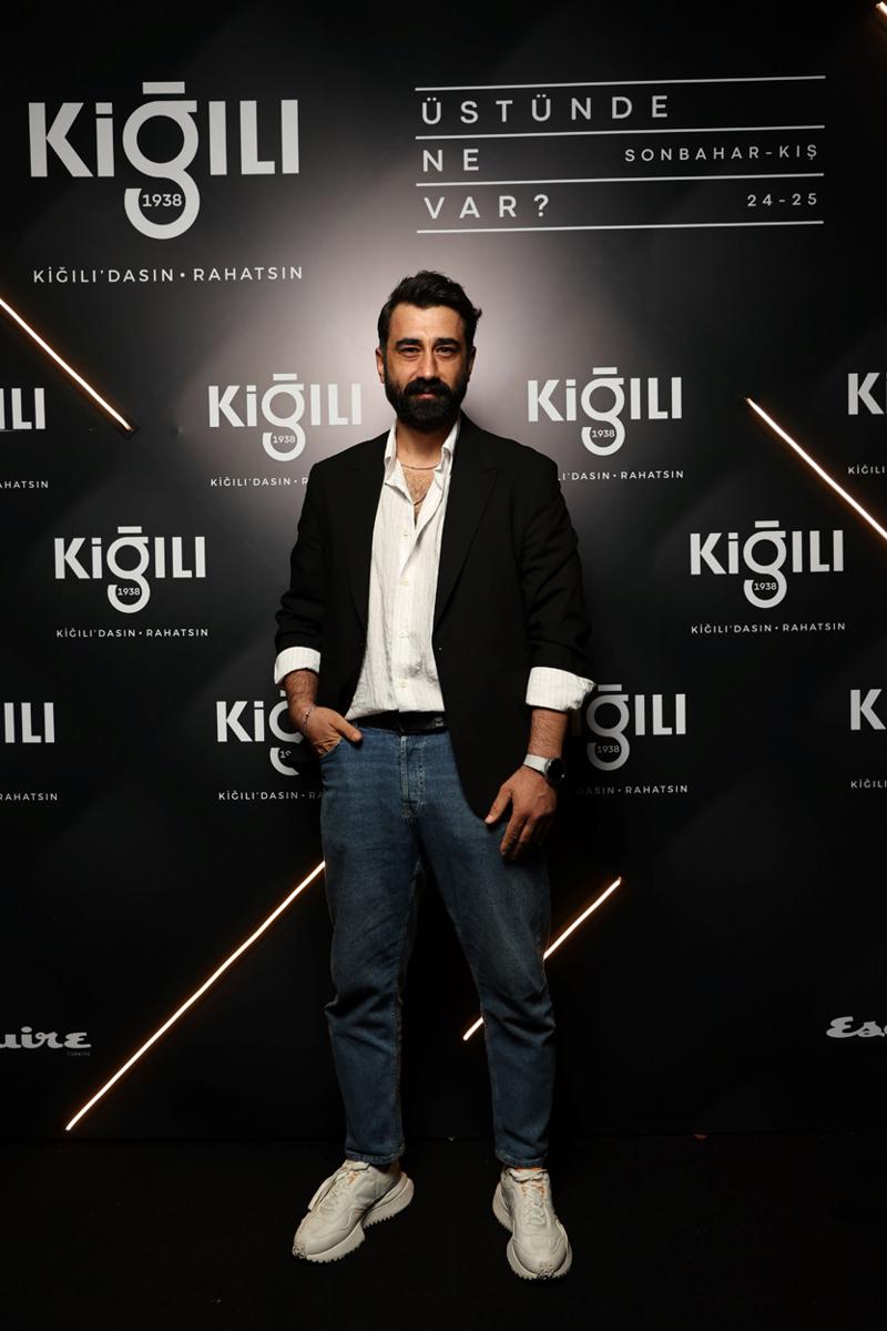 Kiğılı Sonbahar/Kış Koleksiyon Daveti