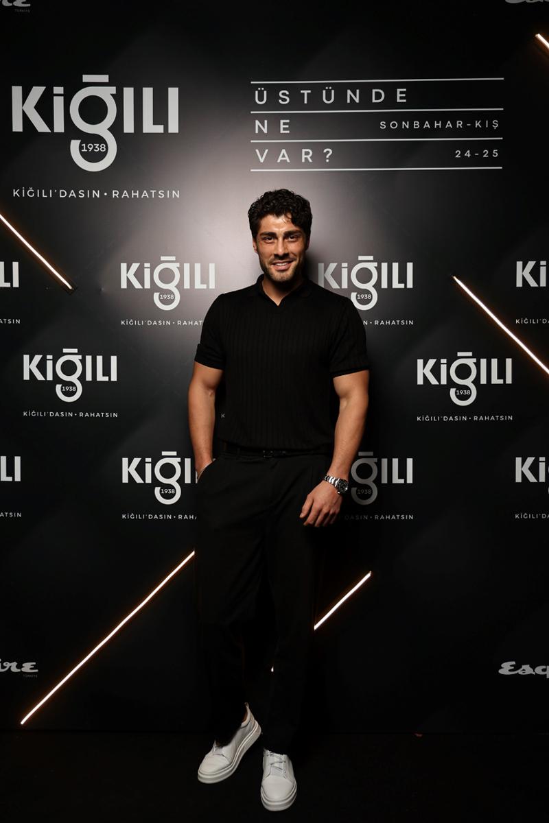 Kiğılı Sonbahar/Kış Koleksiyon Daveti