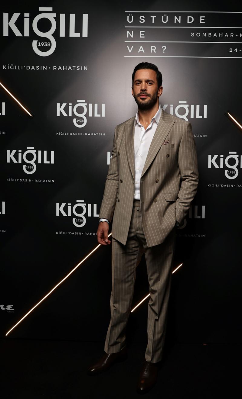 Kiğılı Sonbahar/Kış Koleksiyon Daveti