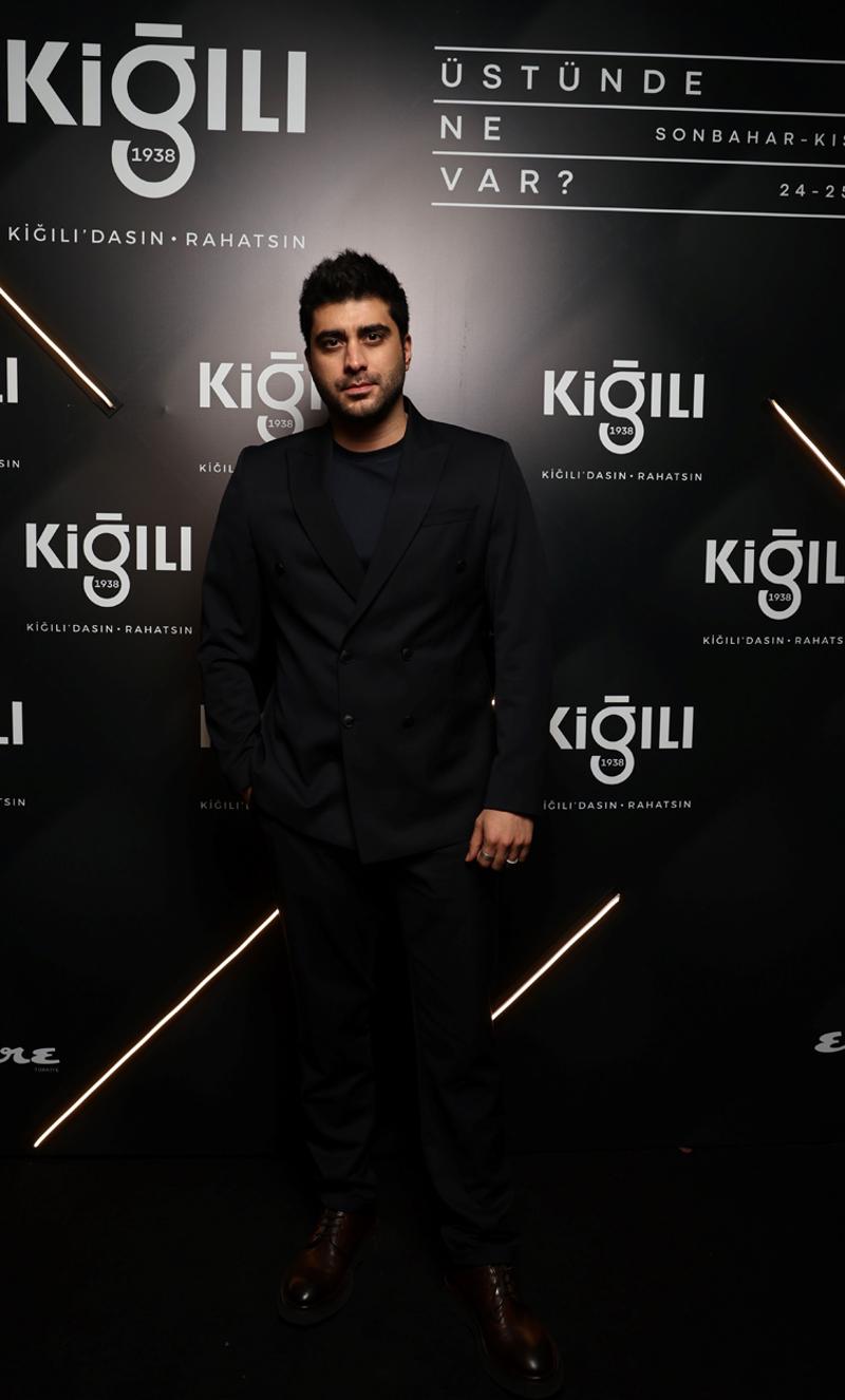 Kiğılı Sonbahar/Kış Koleksiyon Daveti