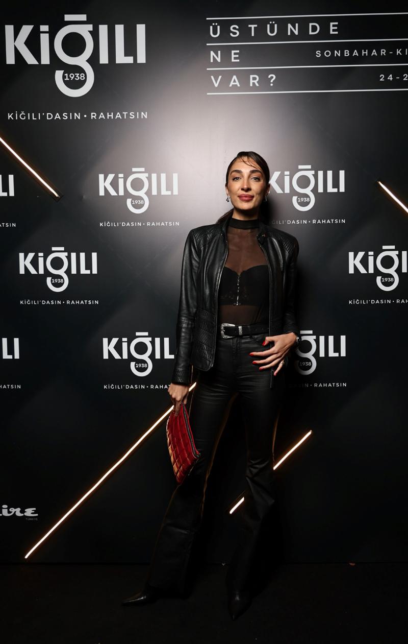 Kiğılı Sonbahar/Kış Koleksiyon Daveti