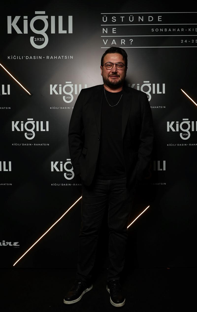 Kiğılı Sonbahar/Kış Koleksiyon Daveti