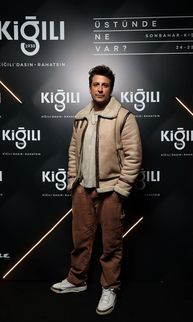 Kiğılı Sonbahar/Kış Koleksiyon Daveti