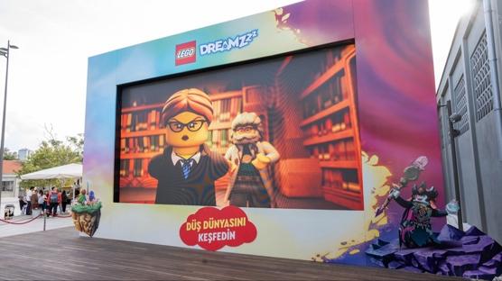 The LEGO Group'tan Çocuklar İçin Özel Gösterim