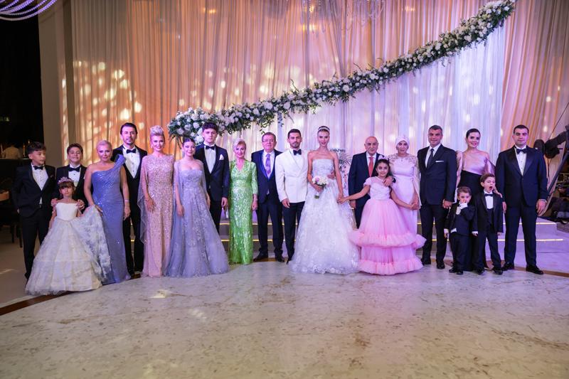 Efe Bezci ve Ayça Altınok Evlendi