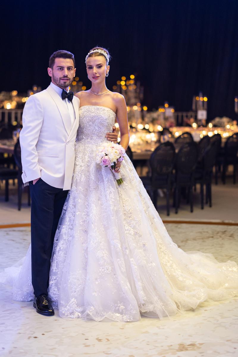 Efe Bezci ve Ayça Altınok Evlendi