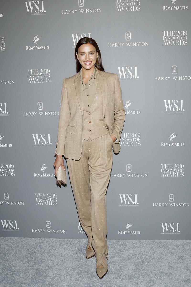 Irina Shayk'ın En İyi 10 Görünümü