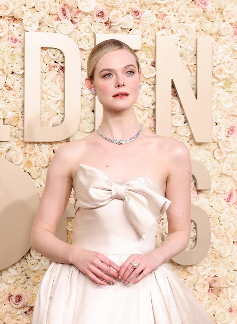 Altın Küre Ödülleri'nin En İyi Mücevher Görünümleri