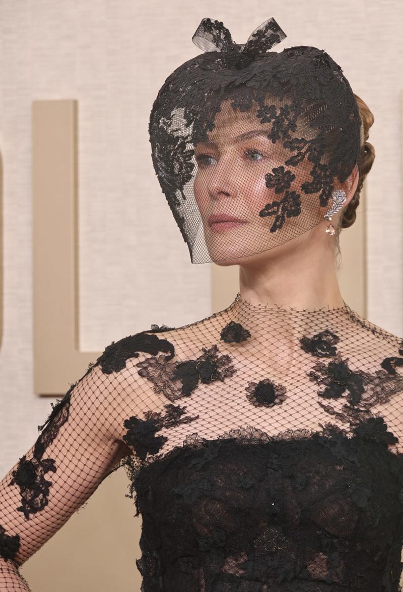 Altın Küre Ödülleri'nin En İyi Mücevher Görünümleri