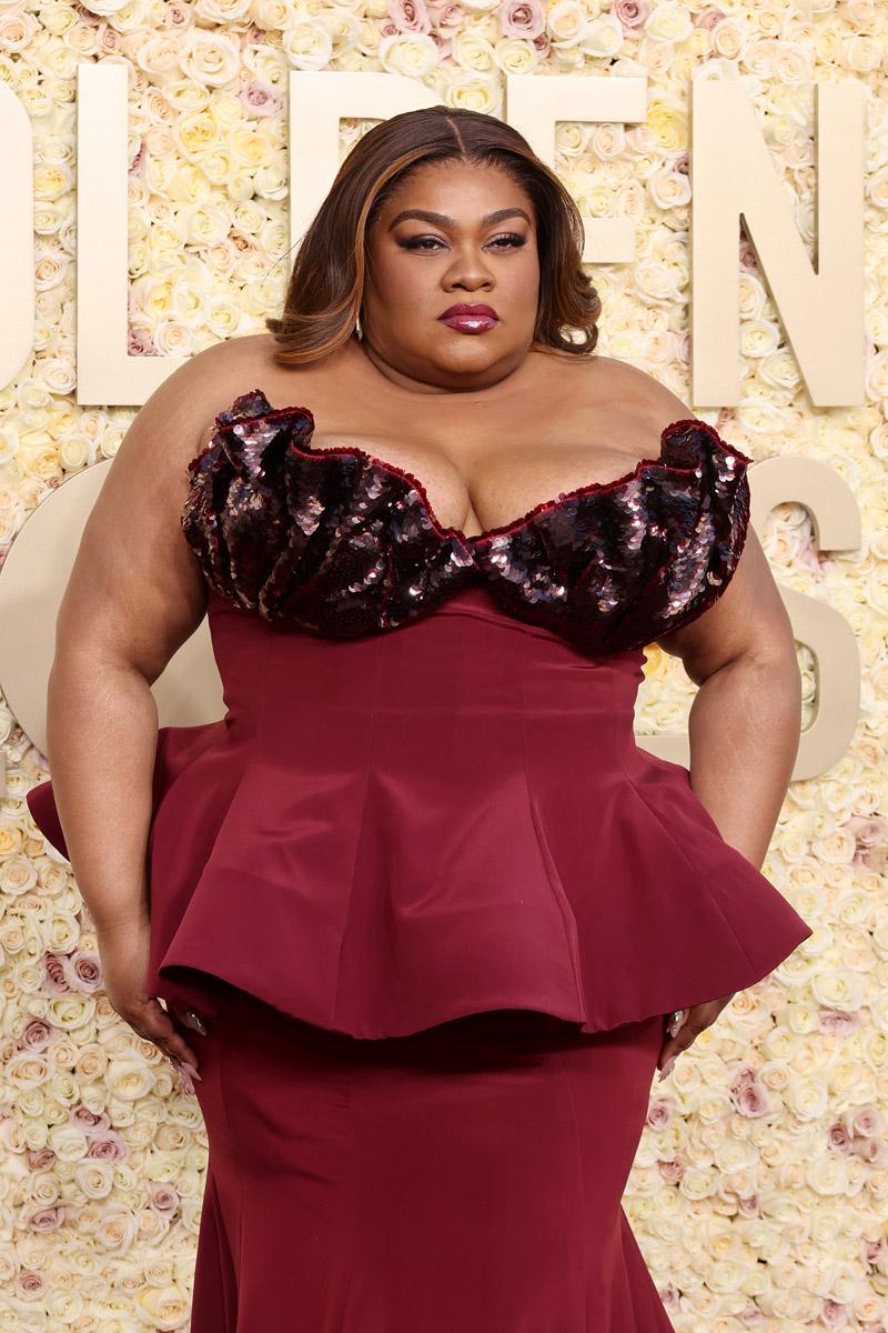 Altın Küre Ödülleri'nin En İyi Mücevher Görünümleri