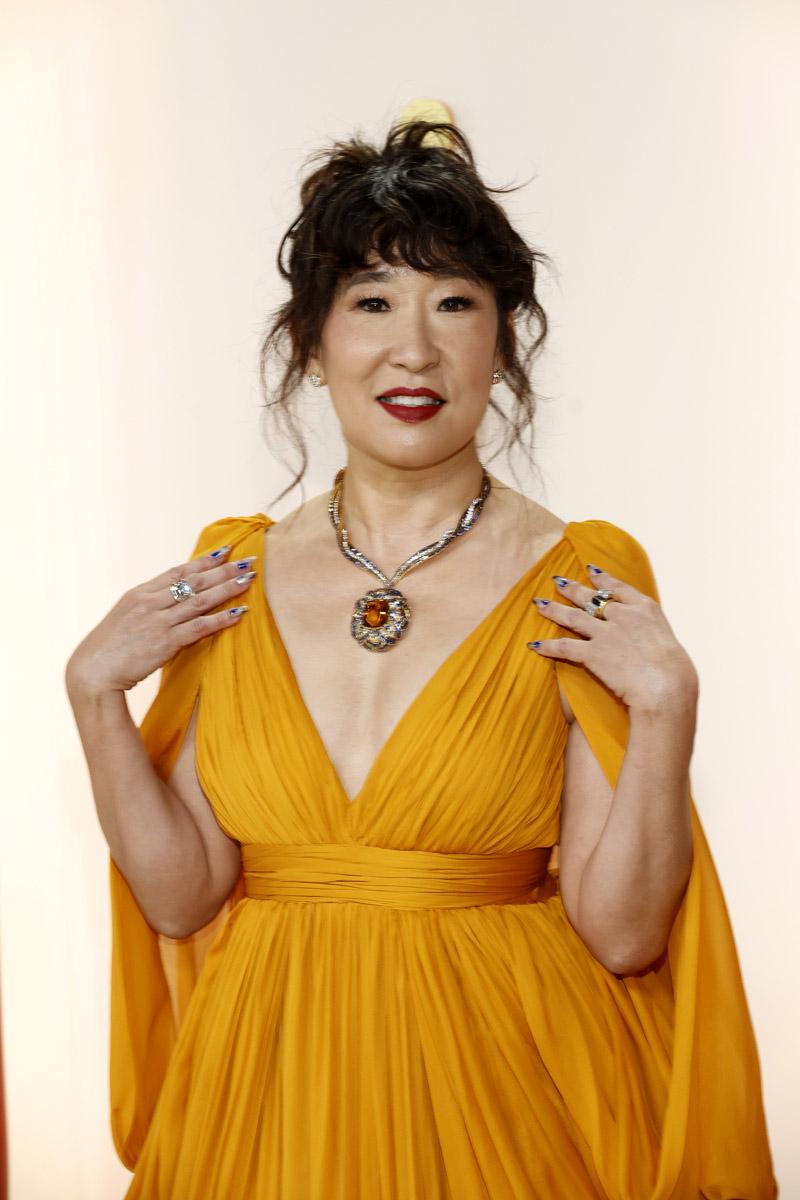 95. Oscar Ödülleri'nin En İyi Mücevher Görünümleri