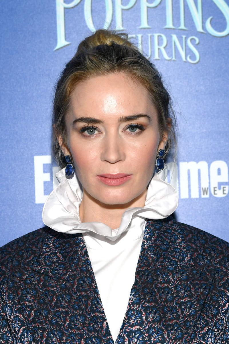 Geçmişten Günümüze: Emily Blunt