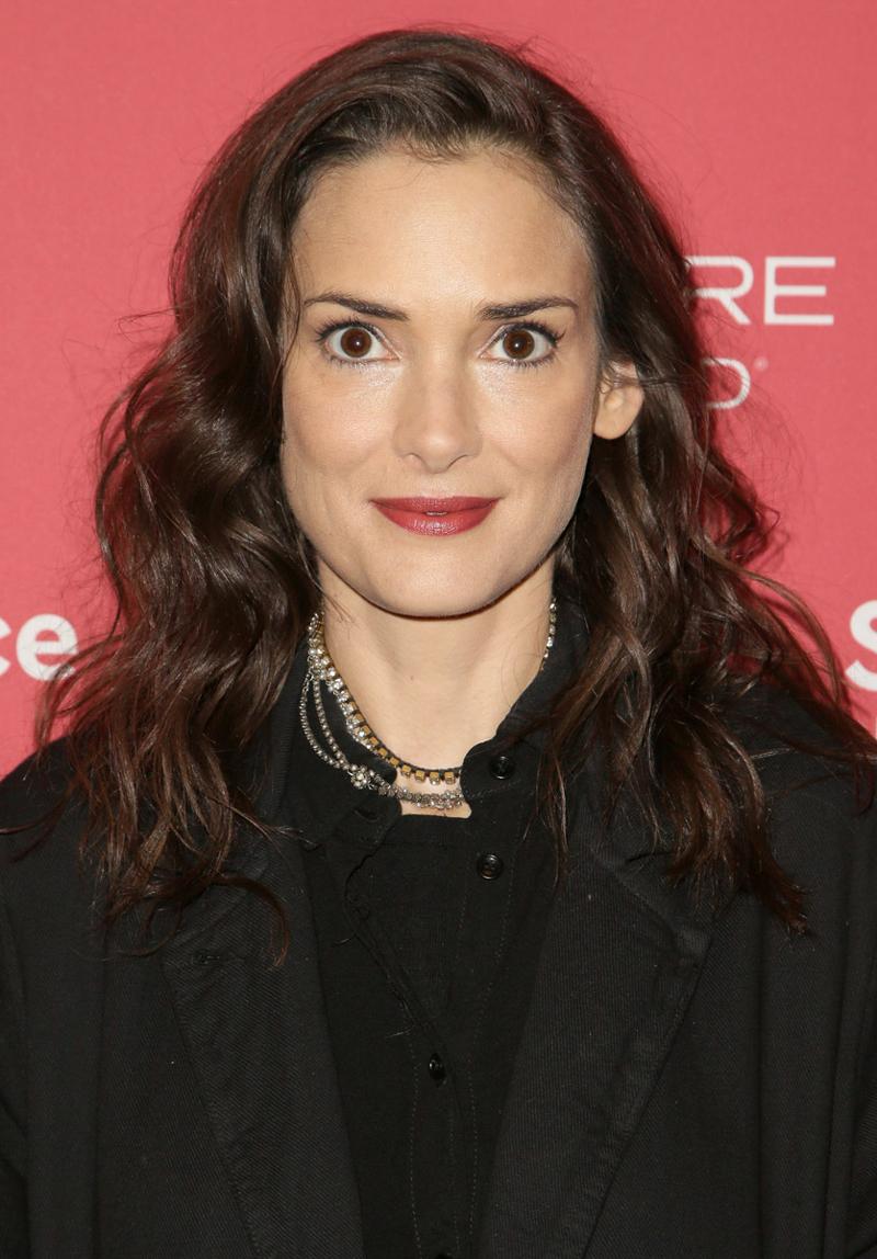 Geçmişten Günümüze: Winona Ryder
