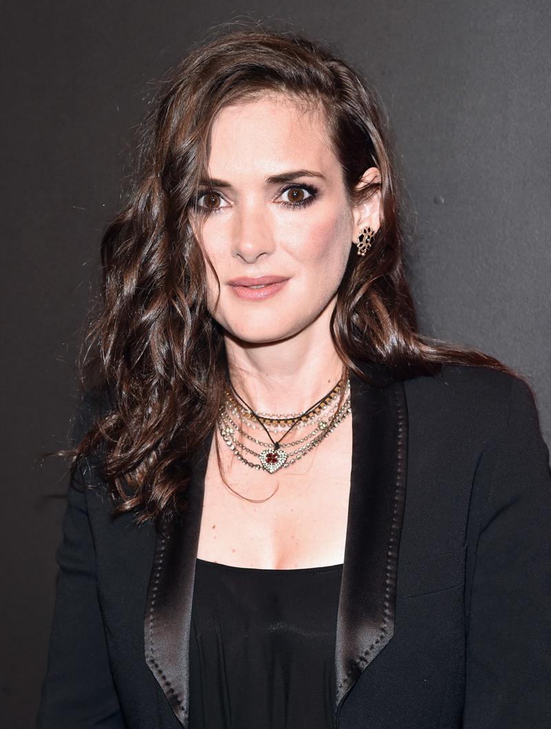 Geçmişten Günümüze: Winona Ryder