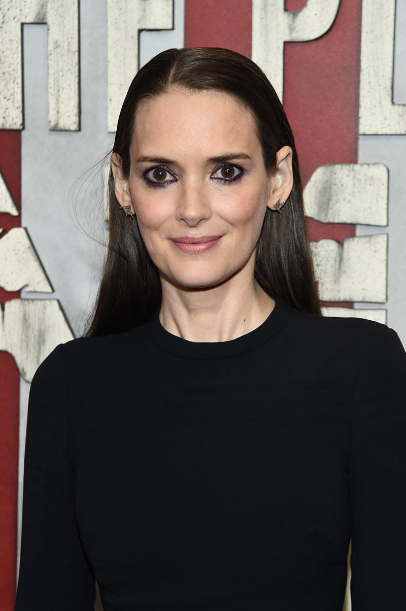 Geçmişten Günümüze: Winona Ryder
