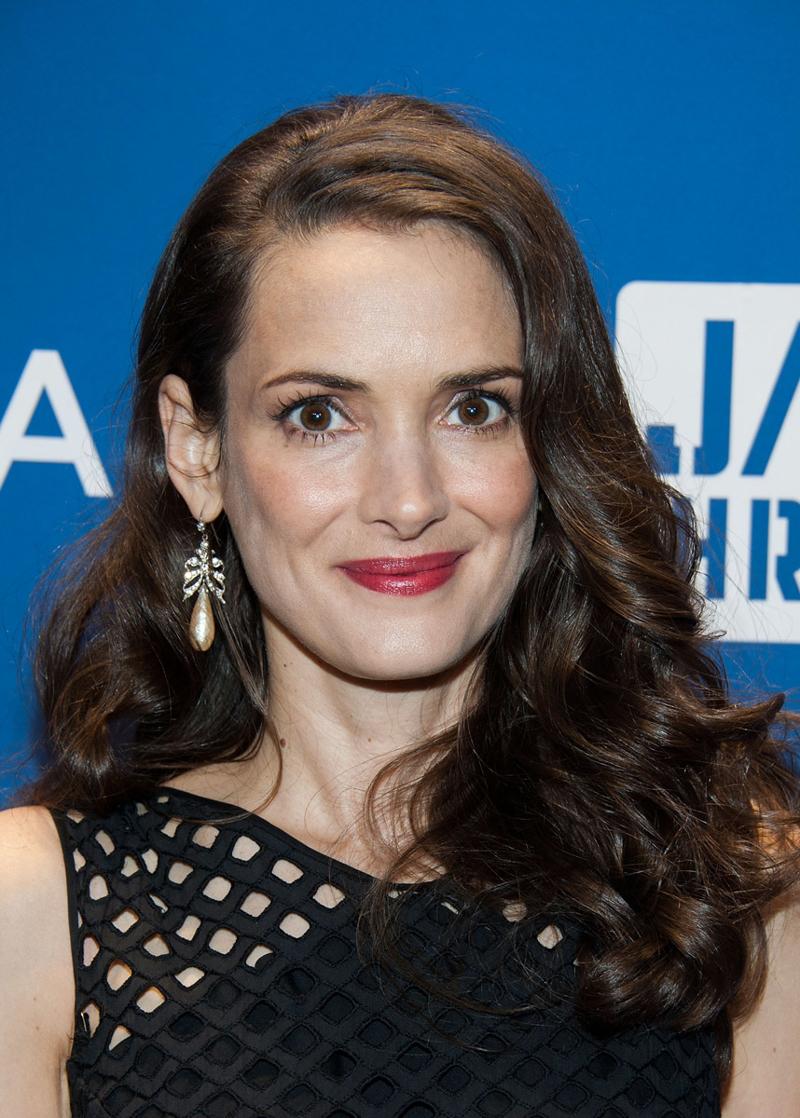 Geçmişten Günümüze: Winona Ryder