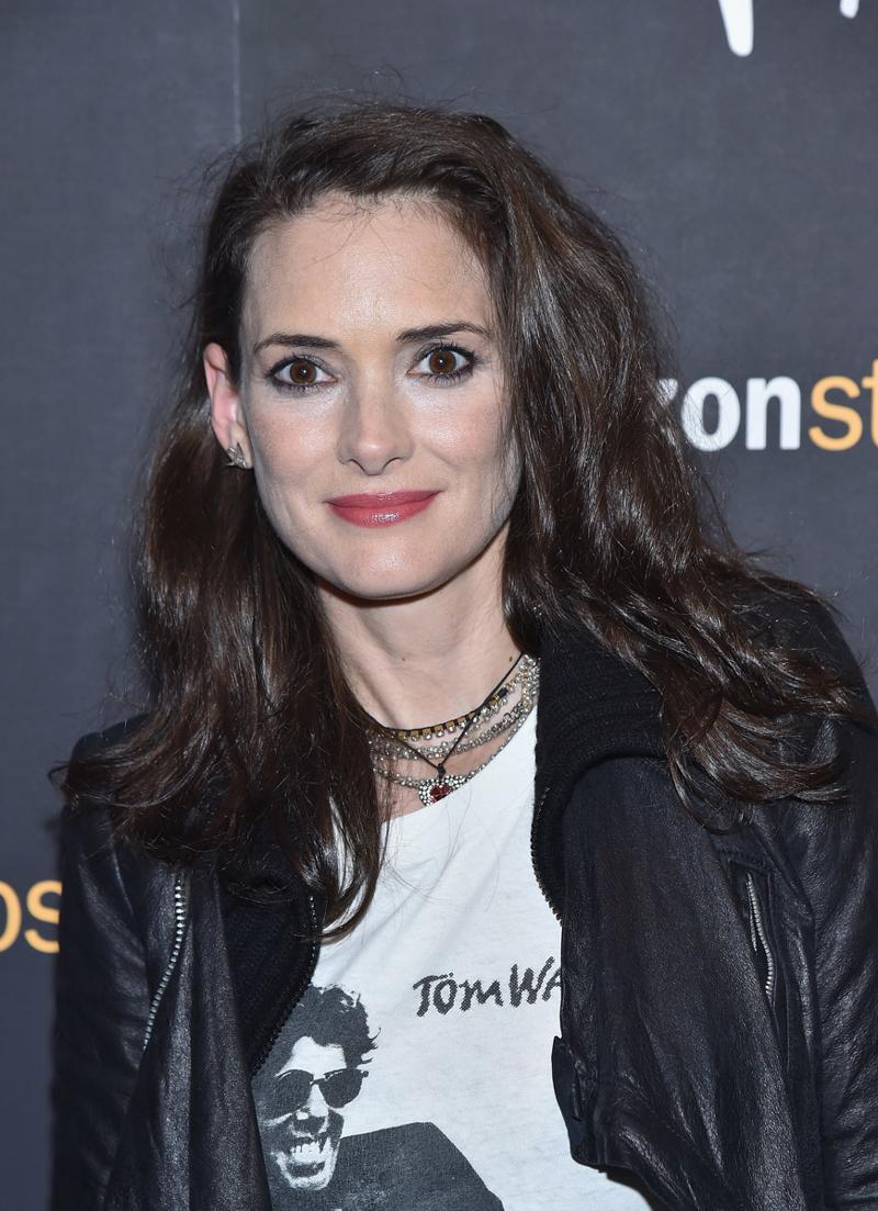 Geçmişten Günümüze: Winona Ryder