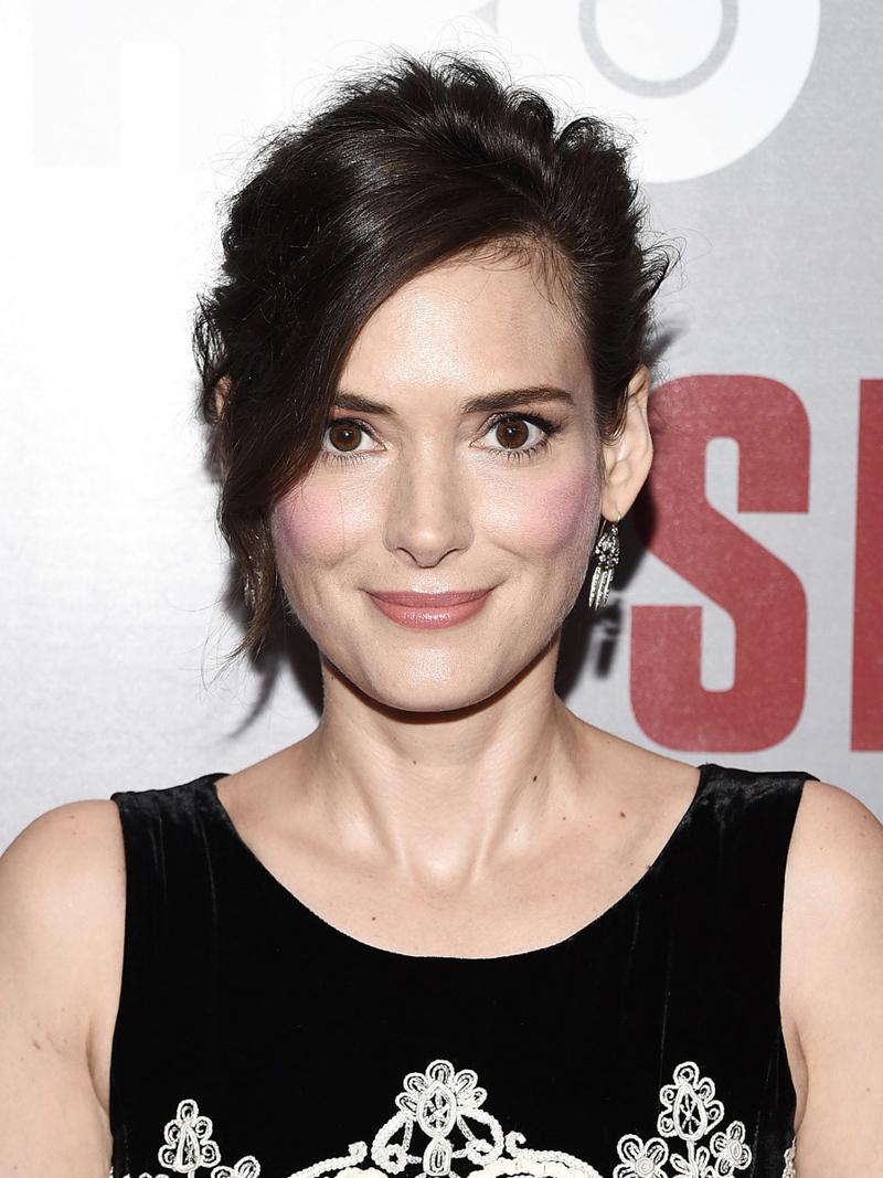 Geçmişten Günümüze: Winona Ryder