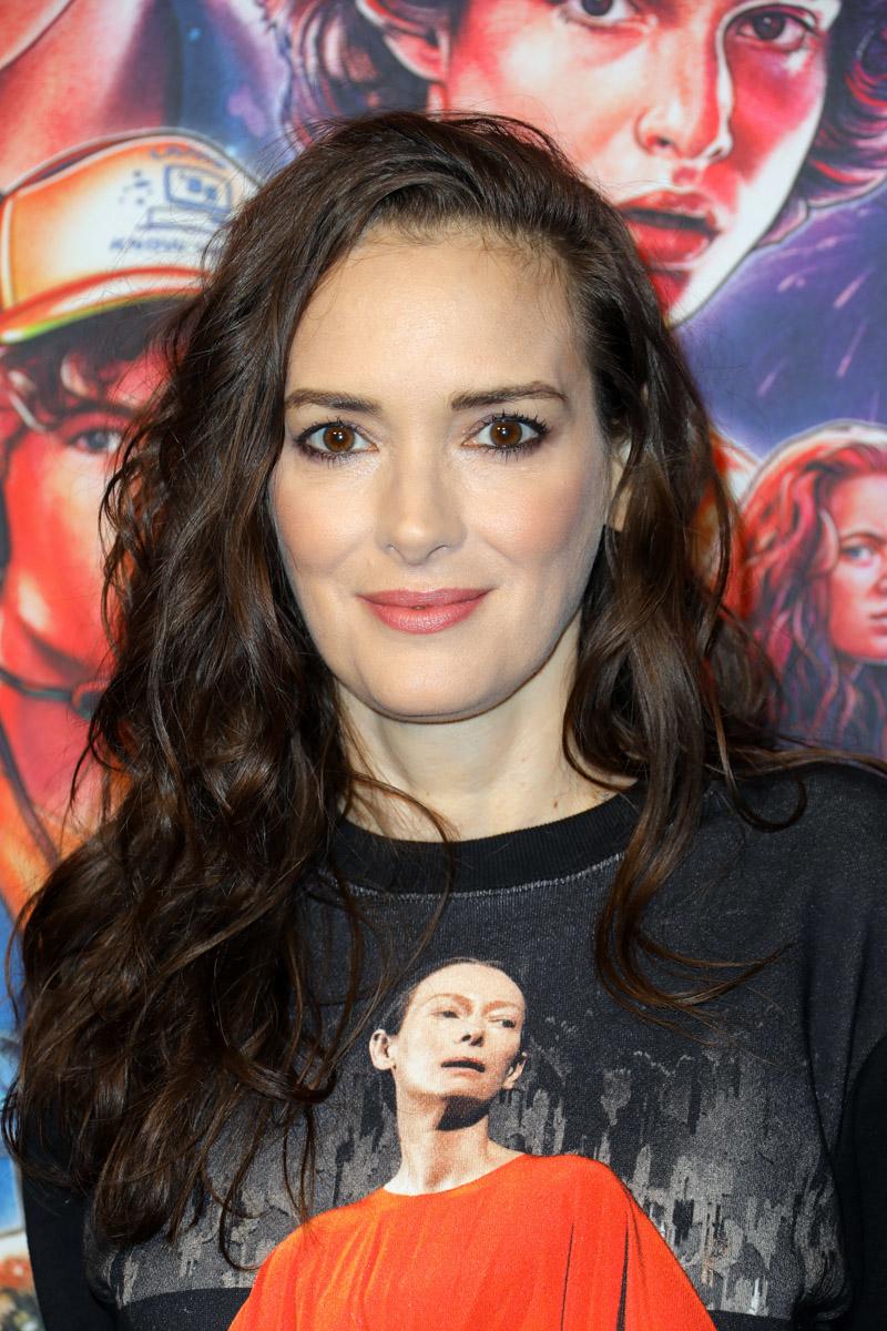 Geçmişten Günümüze: Winona Ryder