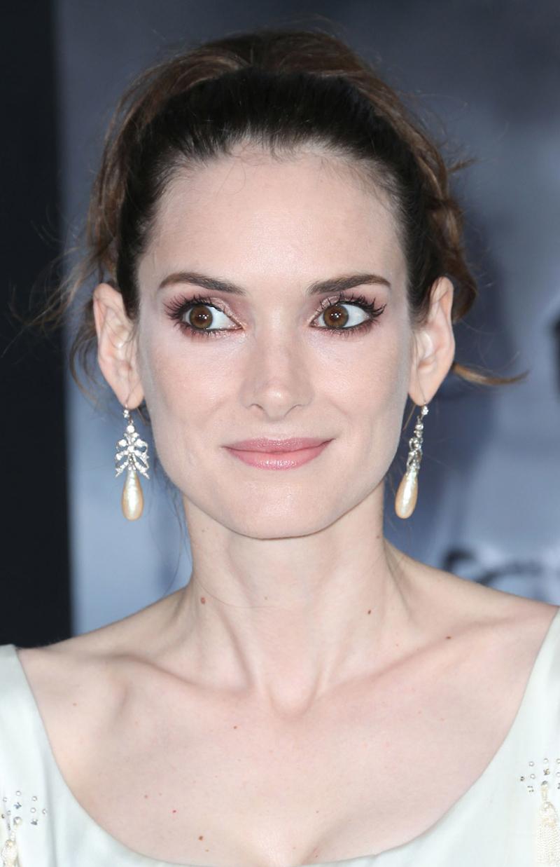 Geçmişten Günümüze: Winona Ryder