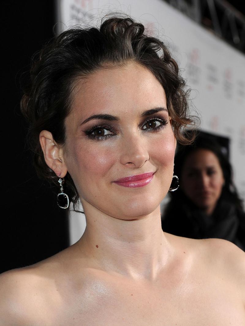 Geçmişten Günümüze: Winona Ryder