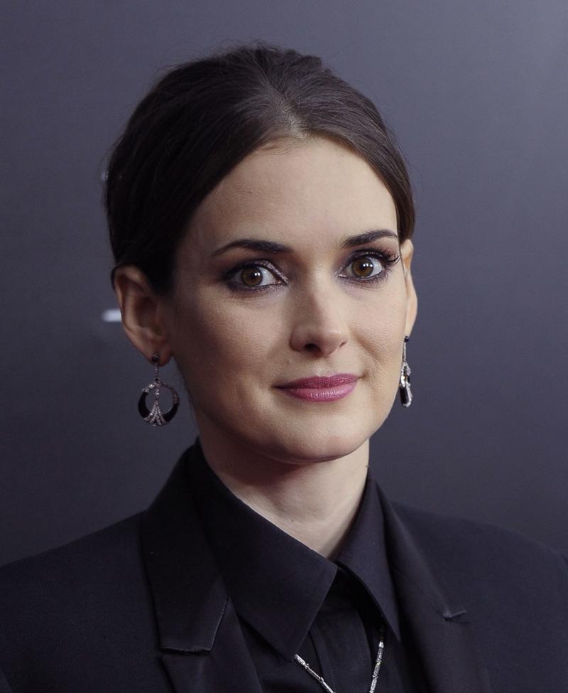 Geçmişten Günümüze: Winona Ryder