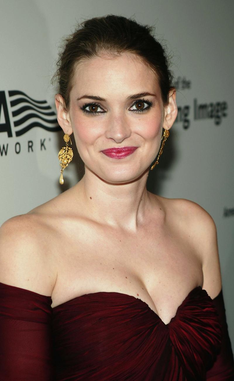 Geçmişten Günümüze: Winona Ryder