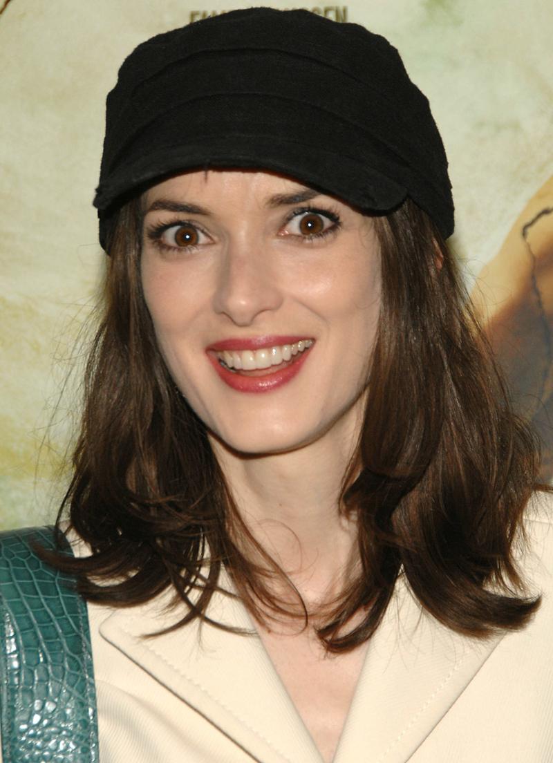 Geçmişten Günümüze: Winona Ryder