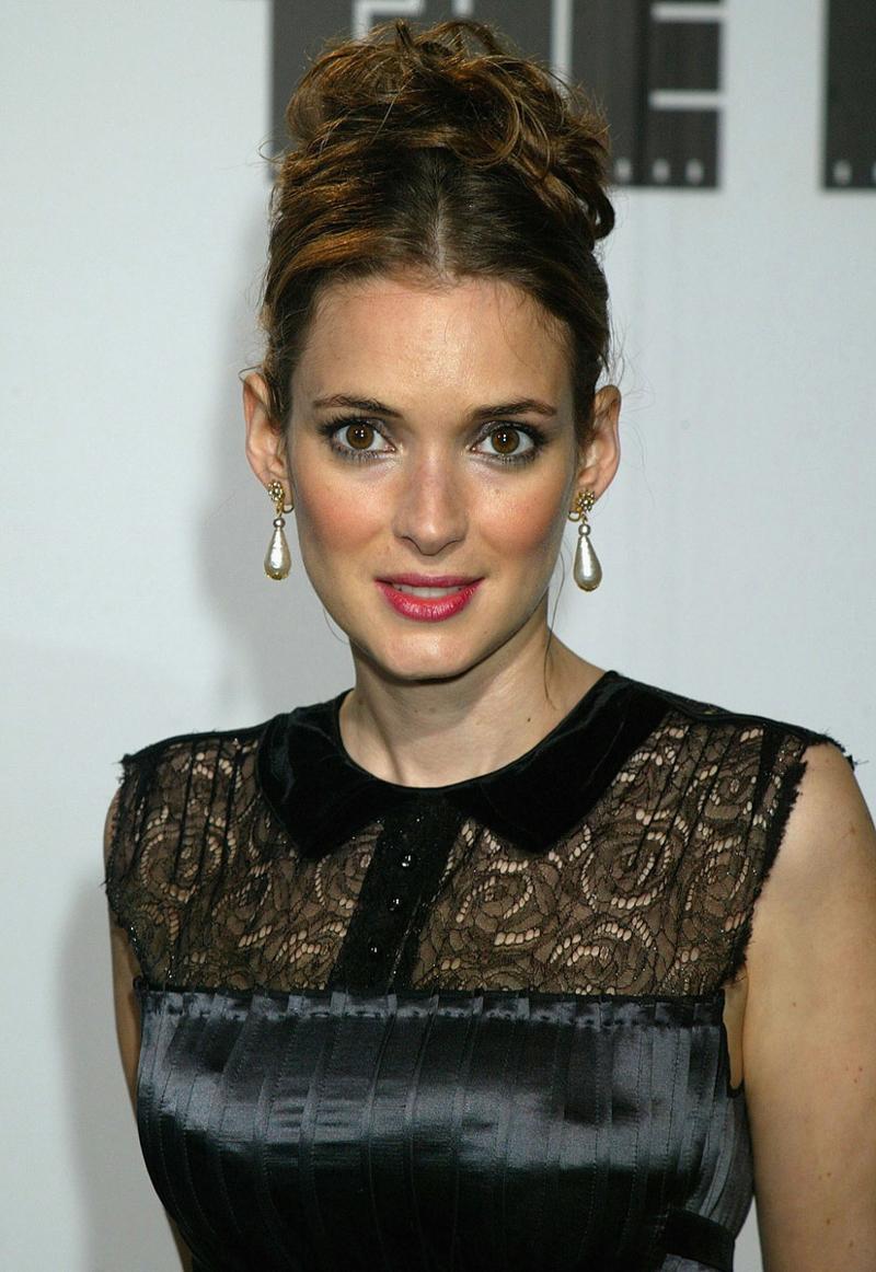 Geçmişten Günümüze: Winona Ryder