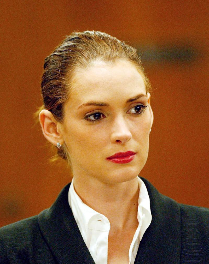 Geçmişten Günümüze: Winona Ryder