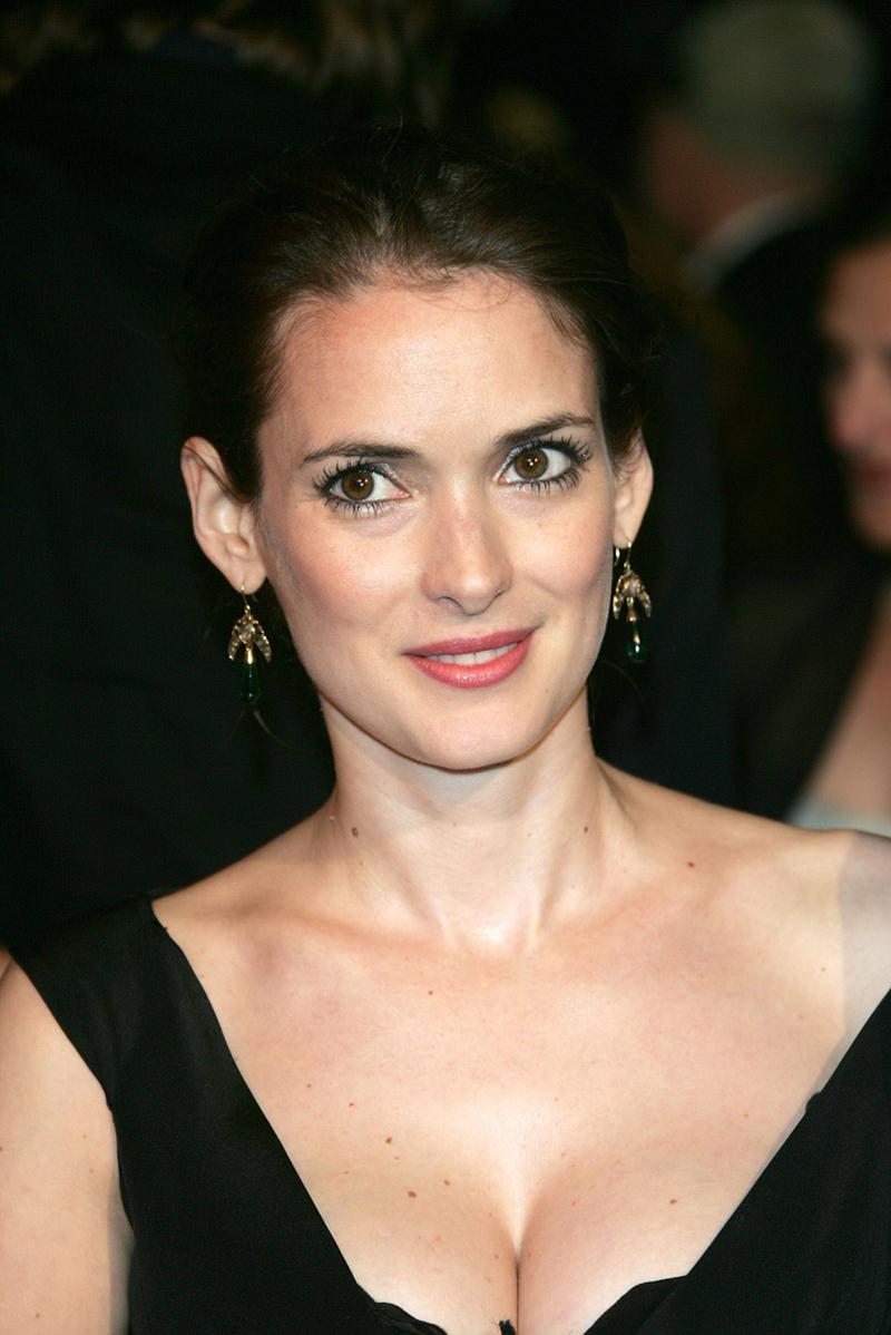 Geçmişten Günümüze: Winona Ryder