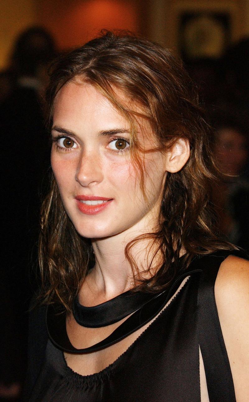 Geçmişten Günümüze: Winona Ryder