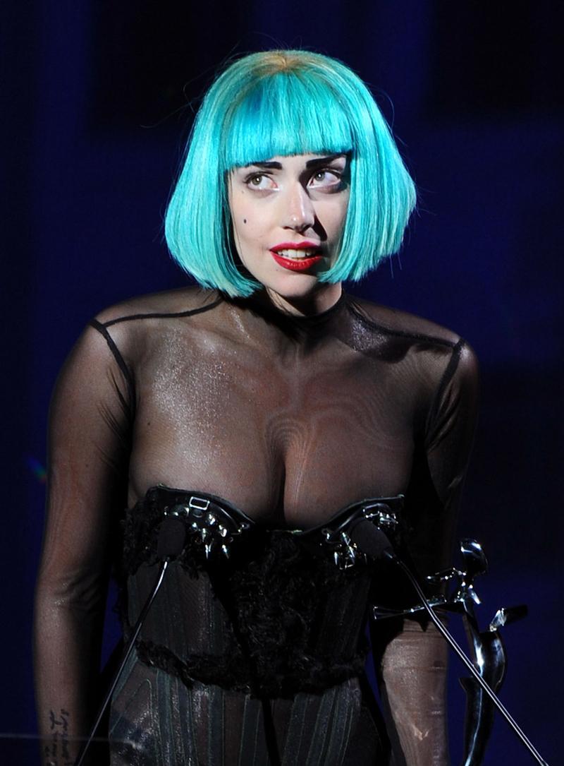 Geçmişten Günümüze: Lady Gaga