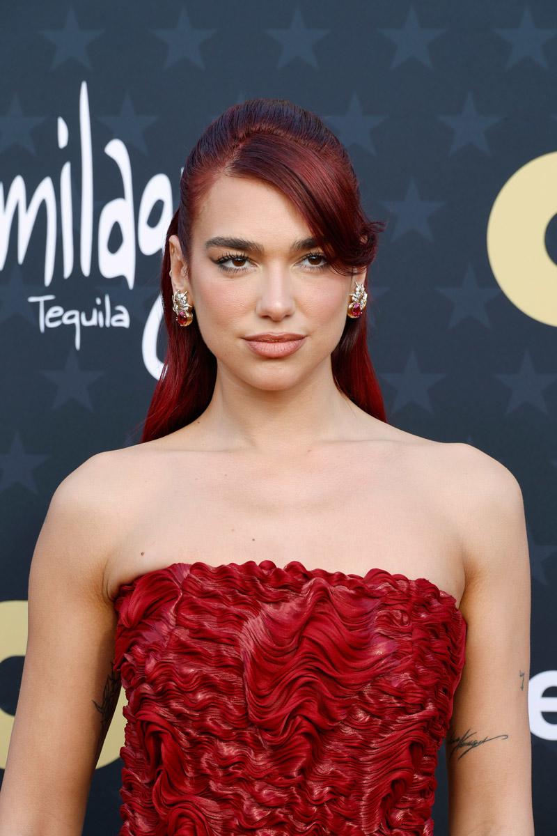 Geçmişten Günümüze: Dua Lipa